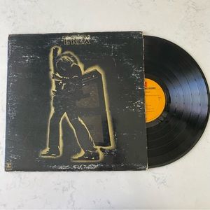 T. Rex Electric Warrior Vinyl Album